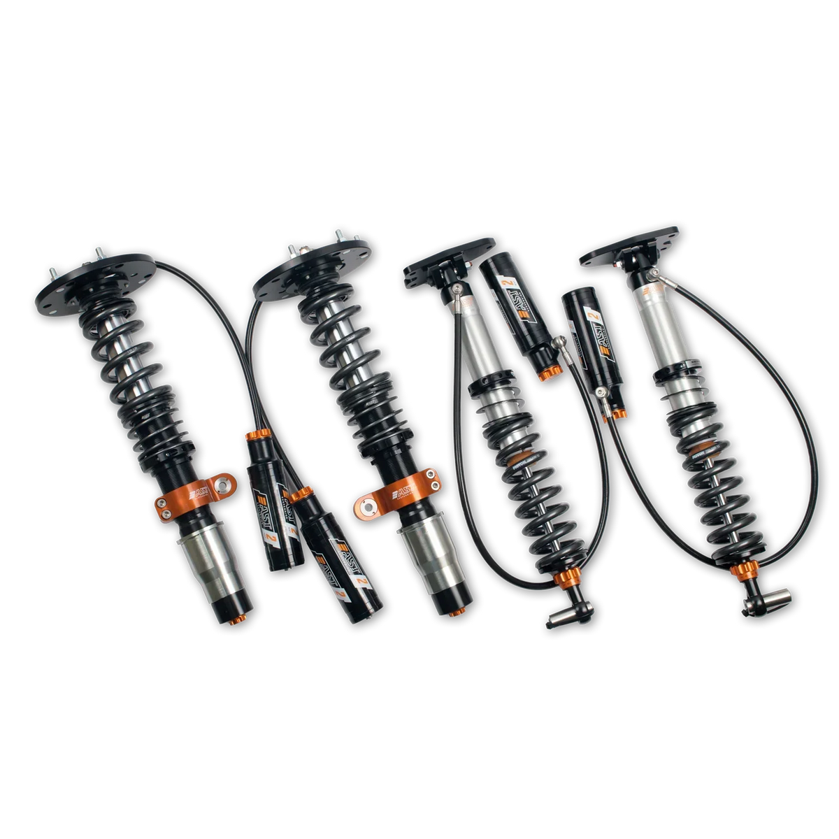 AST Coilovers for BMW M2 M3 M4 G80 G81 G82 G83 G87 RWD 2021+