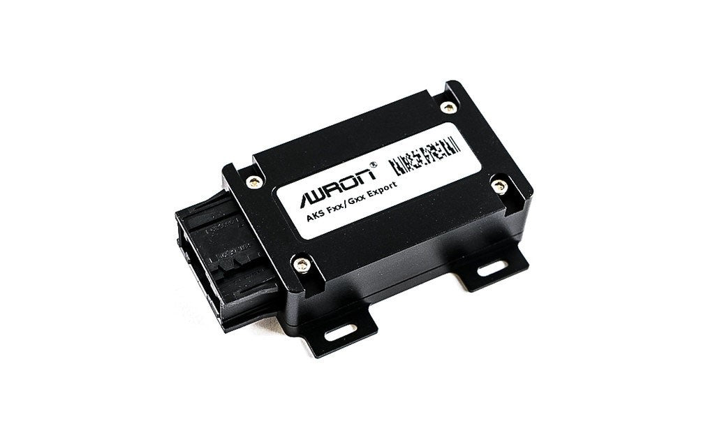 Awron CANFlap Exhaust Valve Controller for BMW M2 G87 / M3 G80 / M4 G82