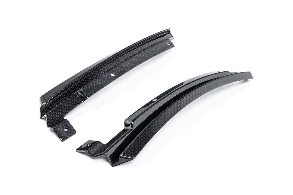 Alpha-N G87 M2 Carbon Aeroblades exterior car accessories, lightweight aerodynamic blades for enhanced vehicle performance.