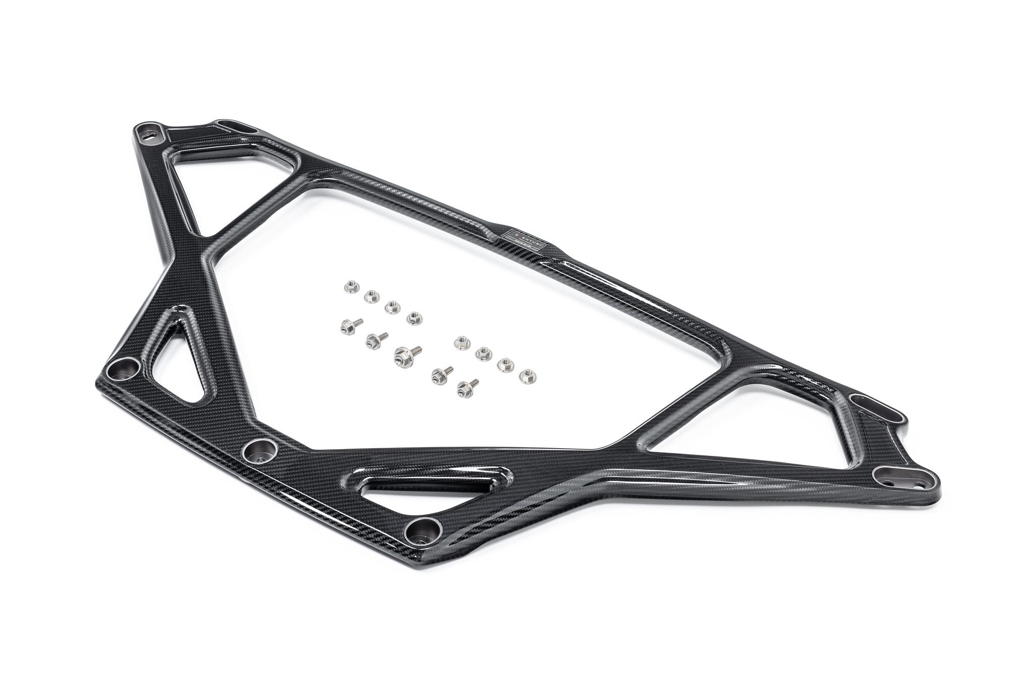 Eventuri Carbon Strut Brace for BMW G8x M2, M3, M4