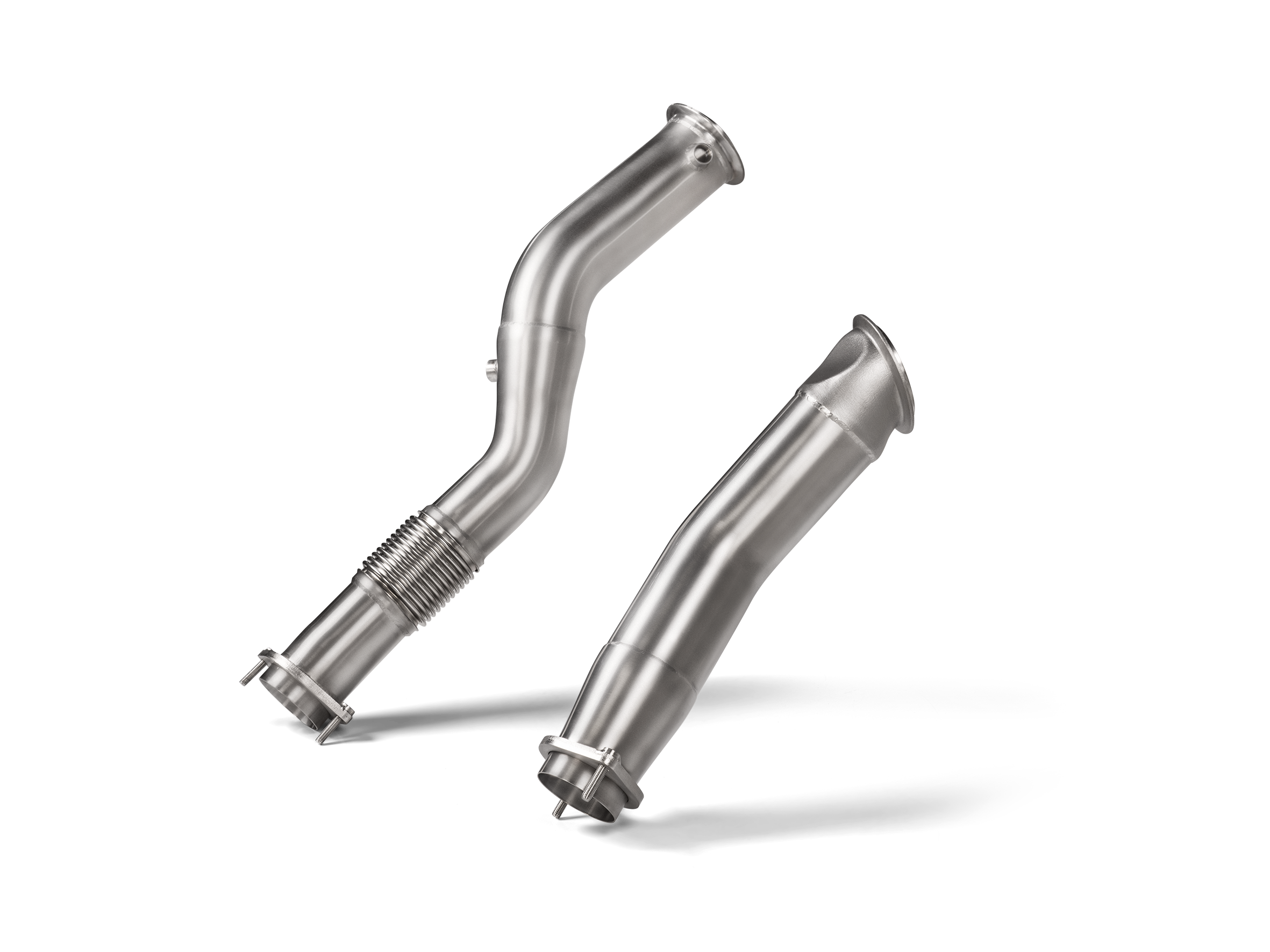 BMW M3 (2020-2025) G8X Akrapovic Titanium Exhaust System