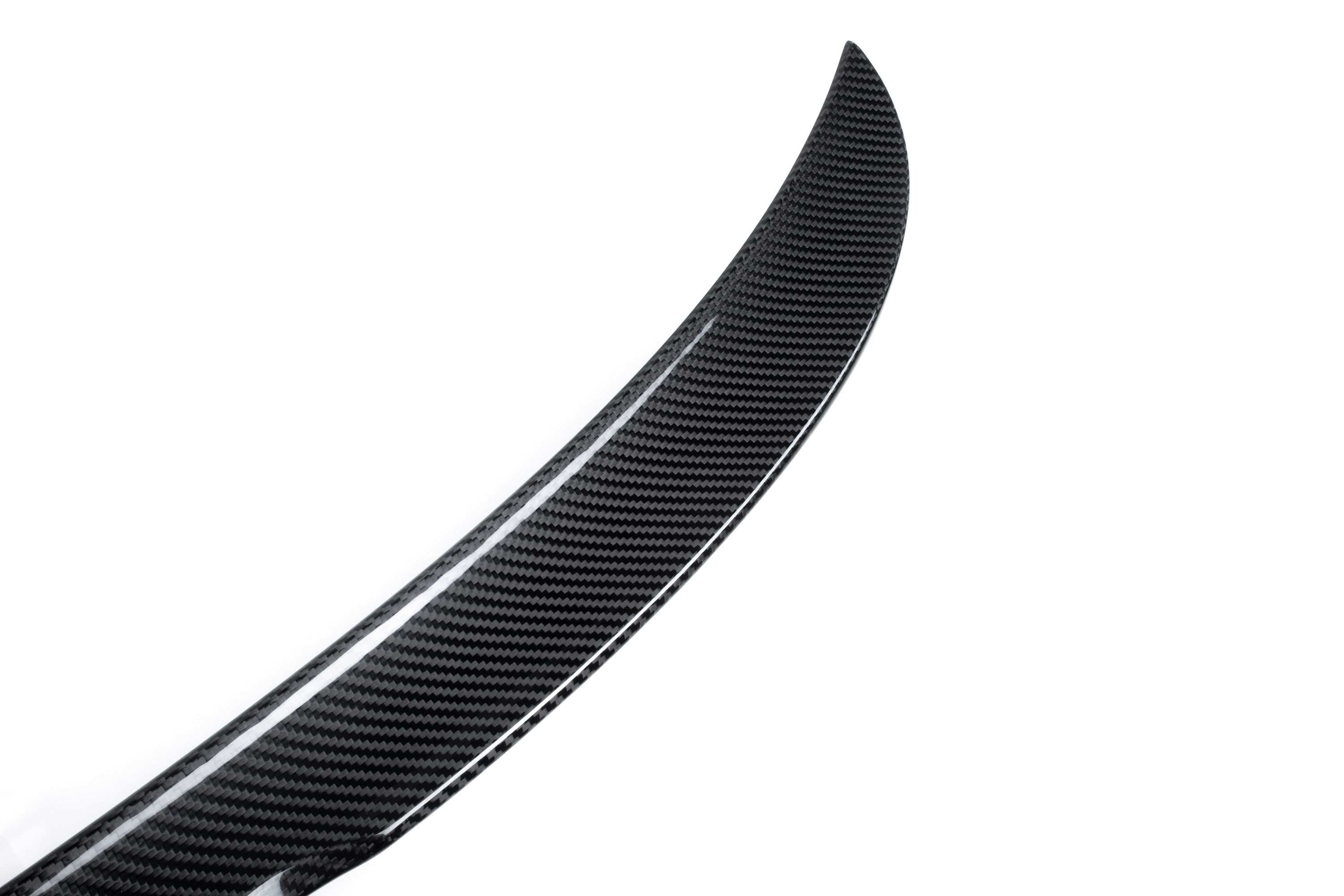 M Performance Style Pre Pregged Dry Carbon Fiber Spoiler for BMW 8 Series G14 / M8 F91 Coupe Convertible 2020+
