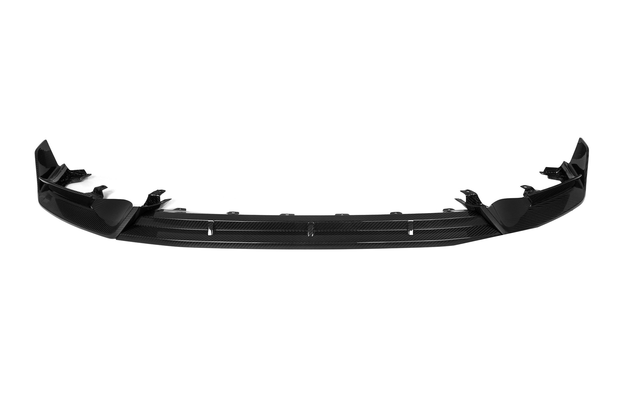 iX3 G08 NW Style Dry Carbon Fiber Side Fender
