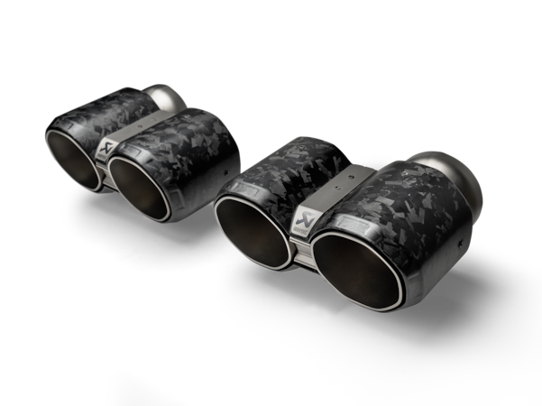 Akrapovic Slip-On Line (Titanium) for BMW M2 G87