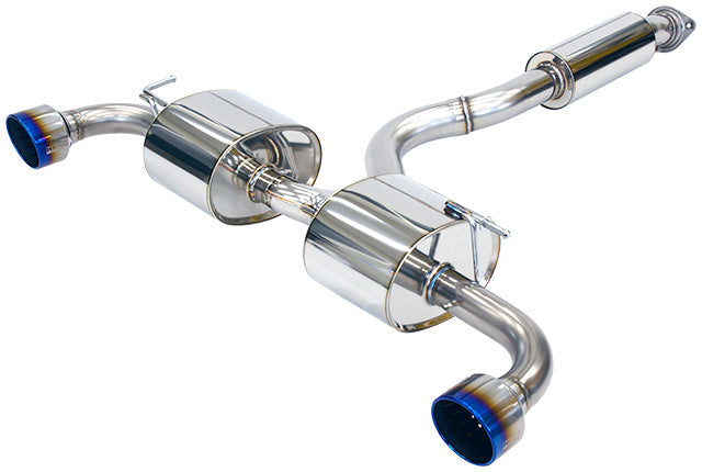 HKS Super Turbo Ti Tip for Toyota GR Yaris Facelift 2024+