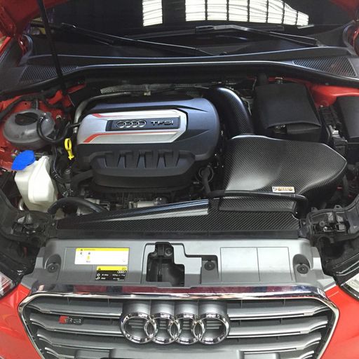 Carbon Fiber Cold Air Intake for Audi A3 8V 1.8 / S3 8V 2.0 12+