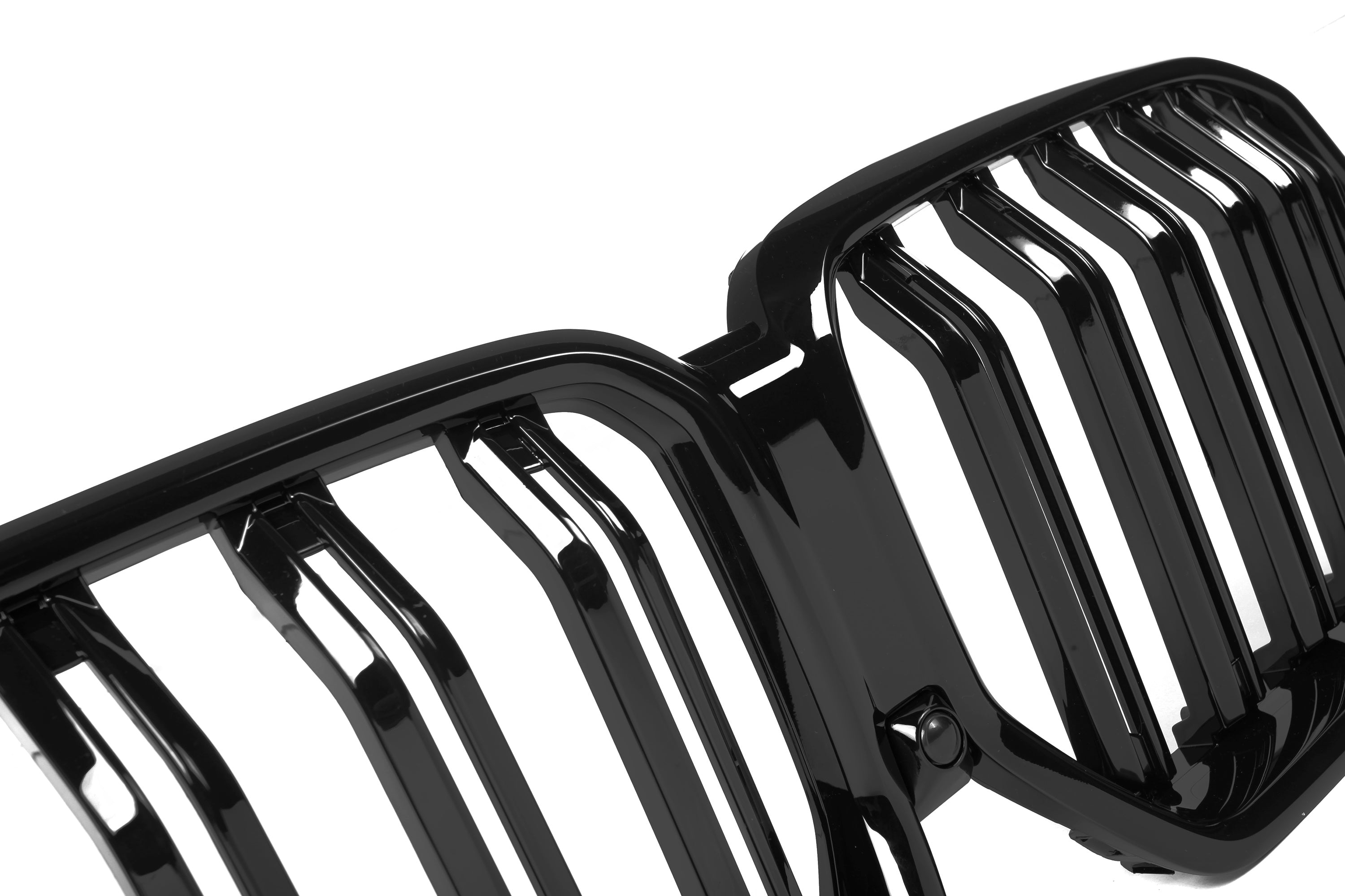 M Performance Style Grille (Dual Slat) for BMW X6 G06 LCI 2024+