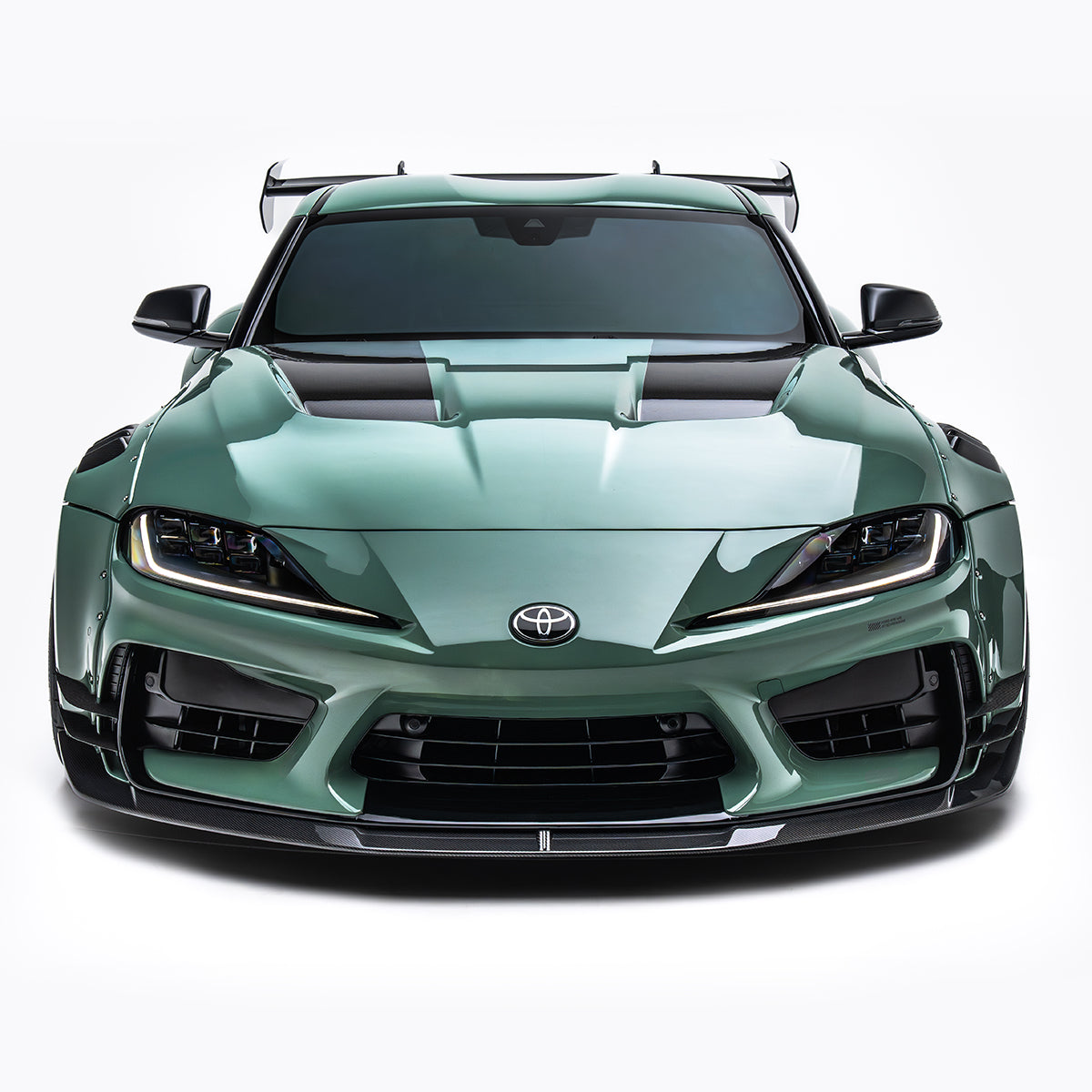 Toyota GR Supra Widebody Kit