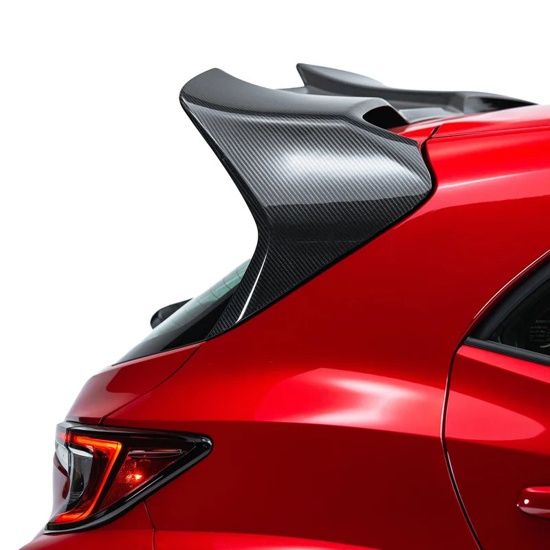 Prepreg Carbon Fiber Spoiler for Toyota GR Corolla 2023+