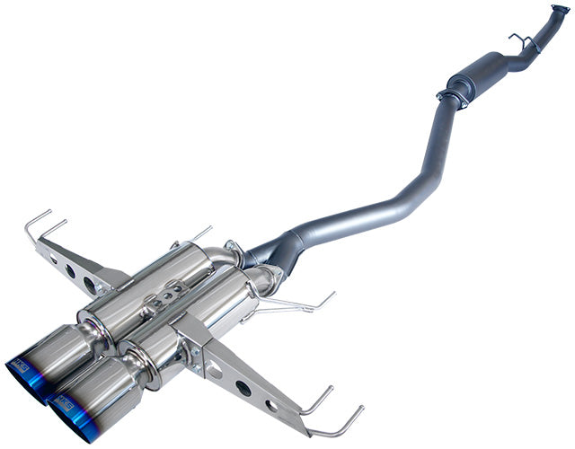 HKS Hi-Power Muffler for Honda Civic FL5