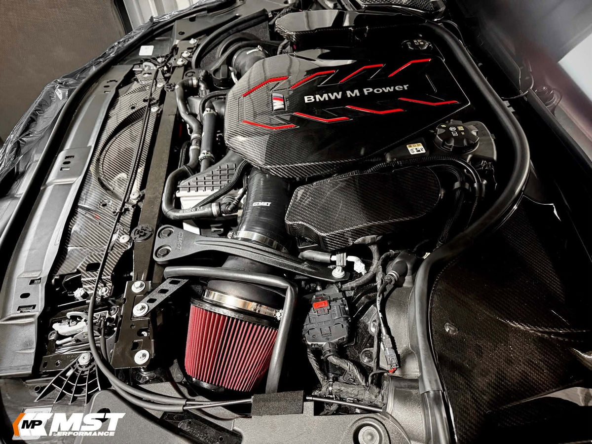 Cold Air Intake + Turbo Inlet Kit for BMW M5 G90 / G99 S68