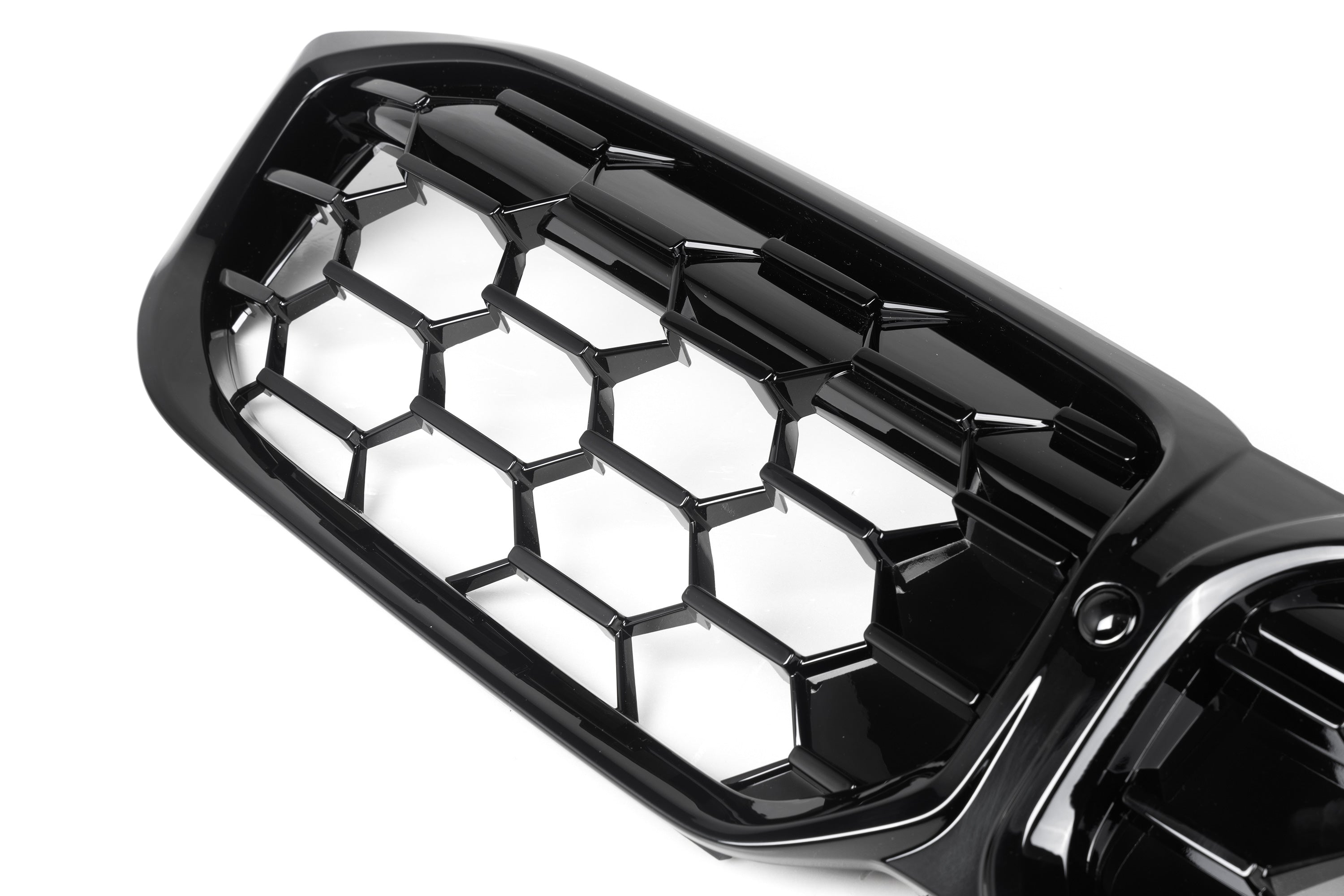 M Performance Gloss Black Grille (Mesh) For BMW 3 Series G20/G28 LCI 2023+