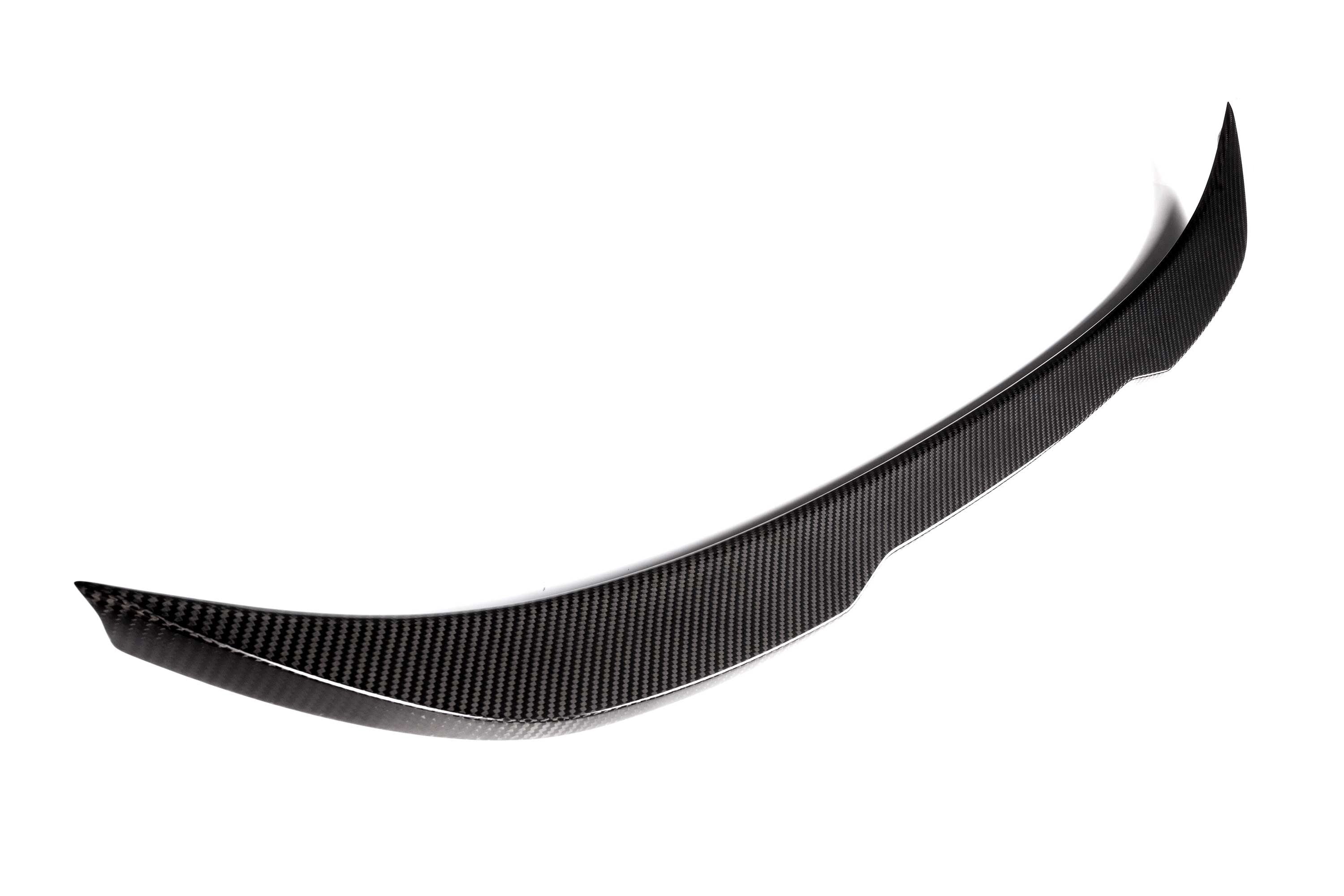 M Performance Style Pre Pregged Dry Carbon Fiber Spoiler for BMW 5 Series Sedan G30 / M5 F90 2017-2023