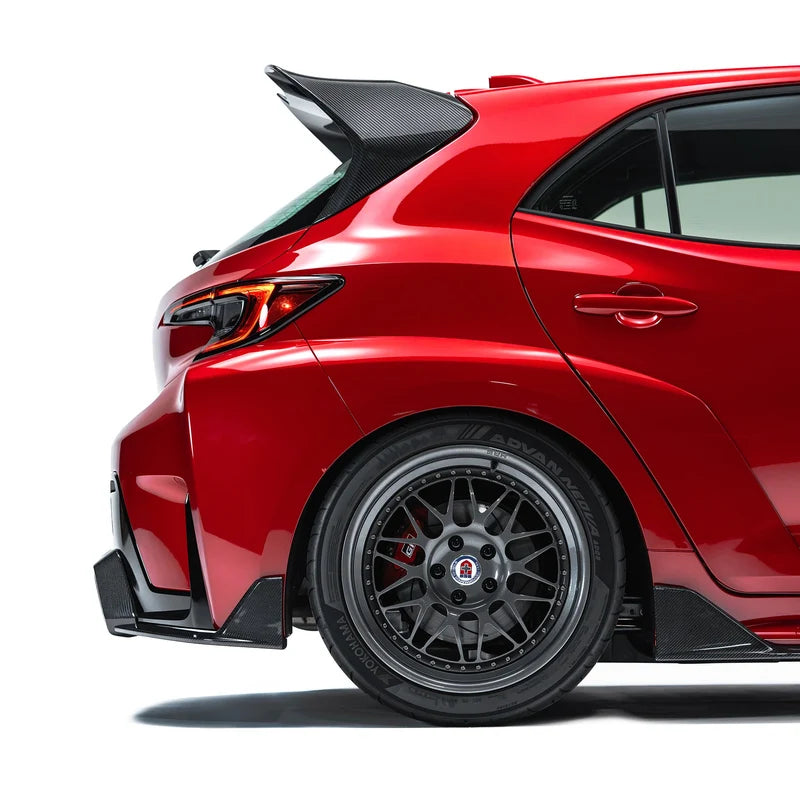 Carbon Fiber Full Kit for Toyota GR Corolla 2023+