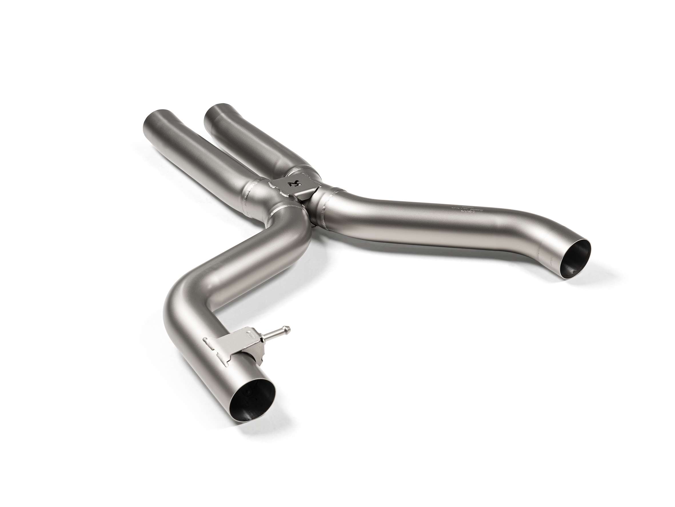 BMW M3 (2020-2025) G8X Akrapovic Titanium Exhaust System