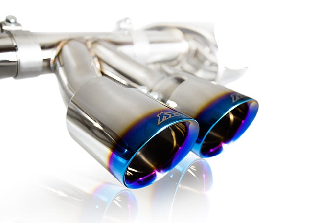 Valvetronic Exhaust System for Porsche Boxster / Cayman 981 12-16