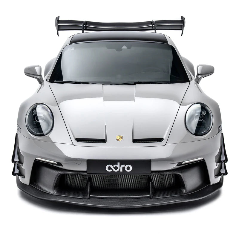 Porsche 992.1 GT3 Prepreg Race Canards
