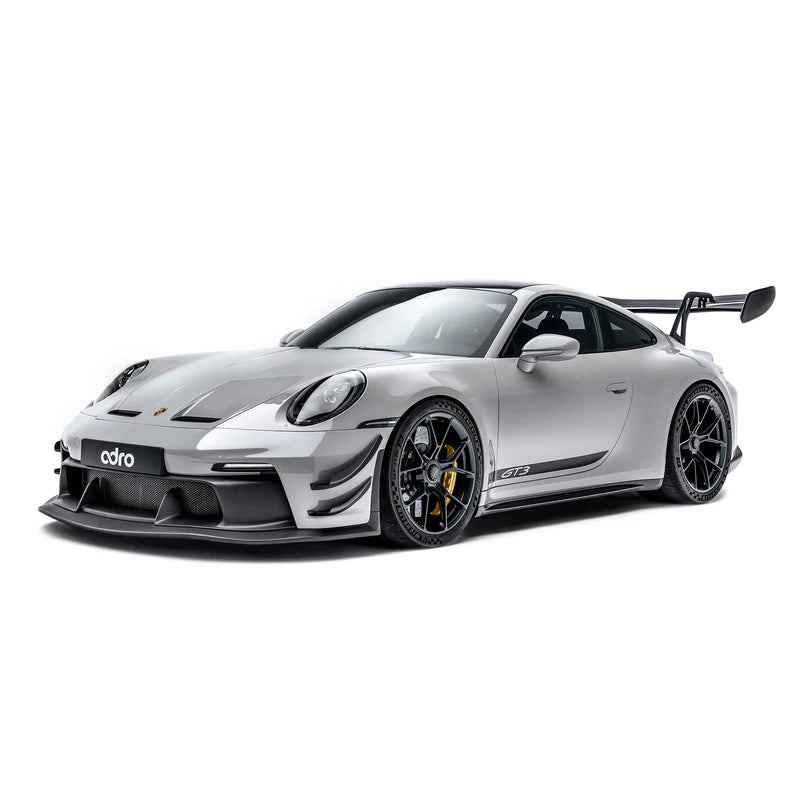 Porsche 992.1 GT3 ARD Prepreg Race Front Intake Panel