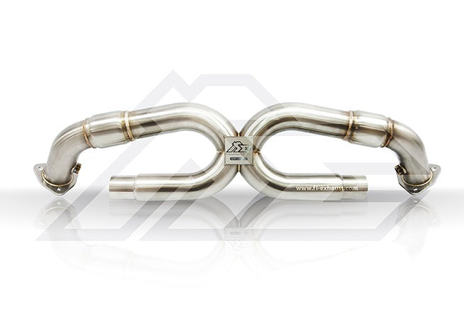 Valvetronic Exhaust System for Porsche 911 Carrera / S 997.1 04-08