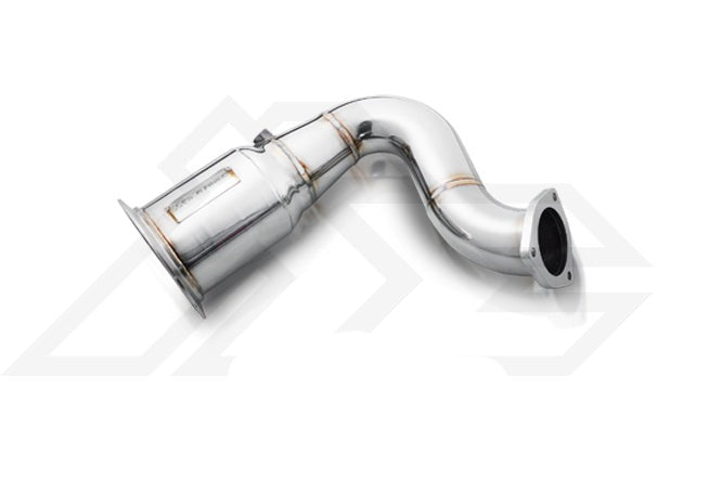 Valvetronic Exhaust System for Porsche Cayenne 9Y0 3.0T Wagon / Coupe 18+