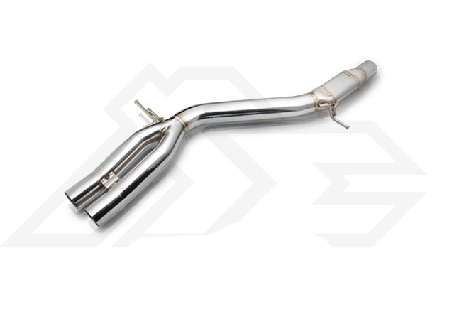 Valvetronic Exhaust System for Porsche Cayenne 9Y0 3.0T Wagon / Coupe 18+