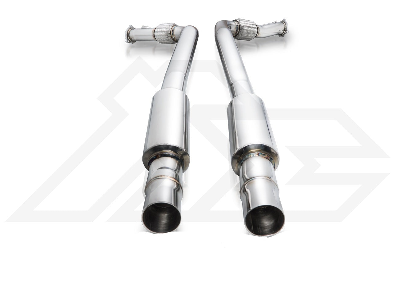 Valvetronic Exhaust System for Porsche Cayenne S 9Y0 2.9TT 18+