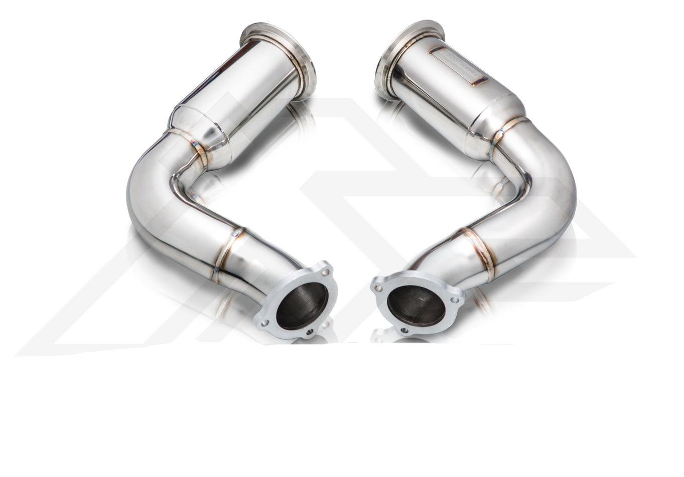Valvetronic Exhaust System for Porsche Cayenne S 9Y0 2.9TT 18+