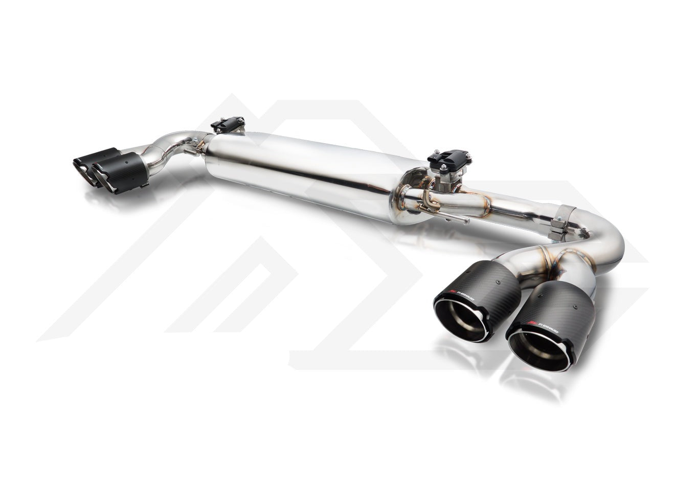 Valvetronic Exhaust System for Porsche Cayenne S 9Y0 2.9TT 18+