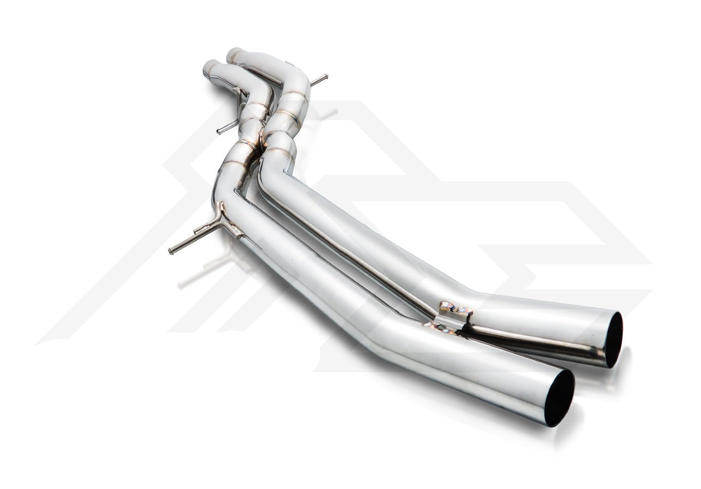 Valvetronic Exhaust System for Porsche Cayenne S 9Y0 2.9TT 18+