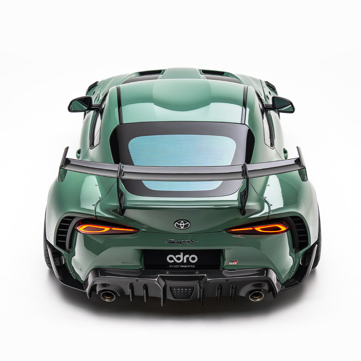 Toyota GR Supra Widebody Kit