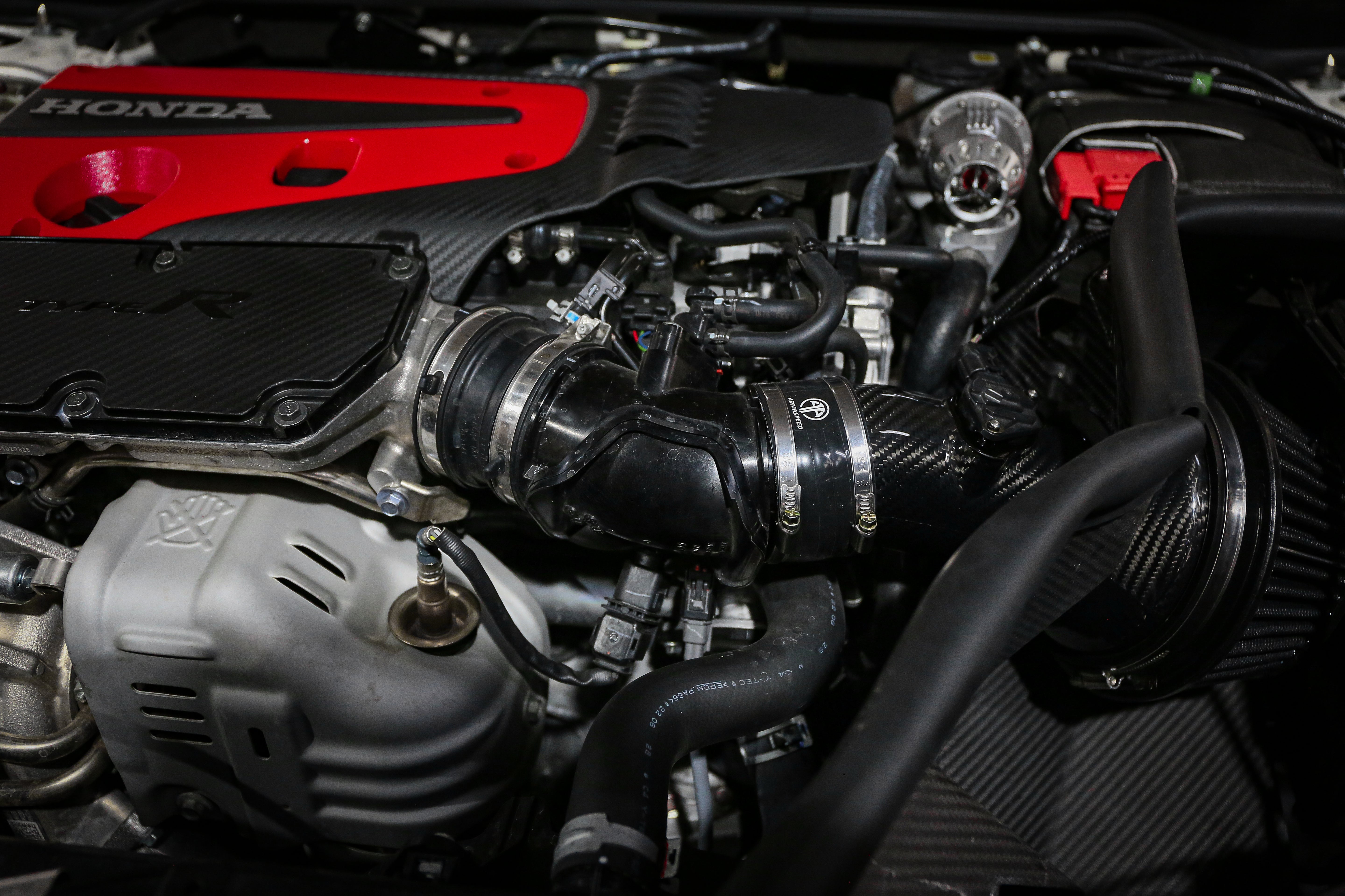 Carbon Fiber Air Intake for Honda Civic Type R FL5