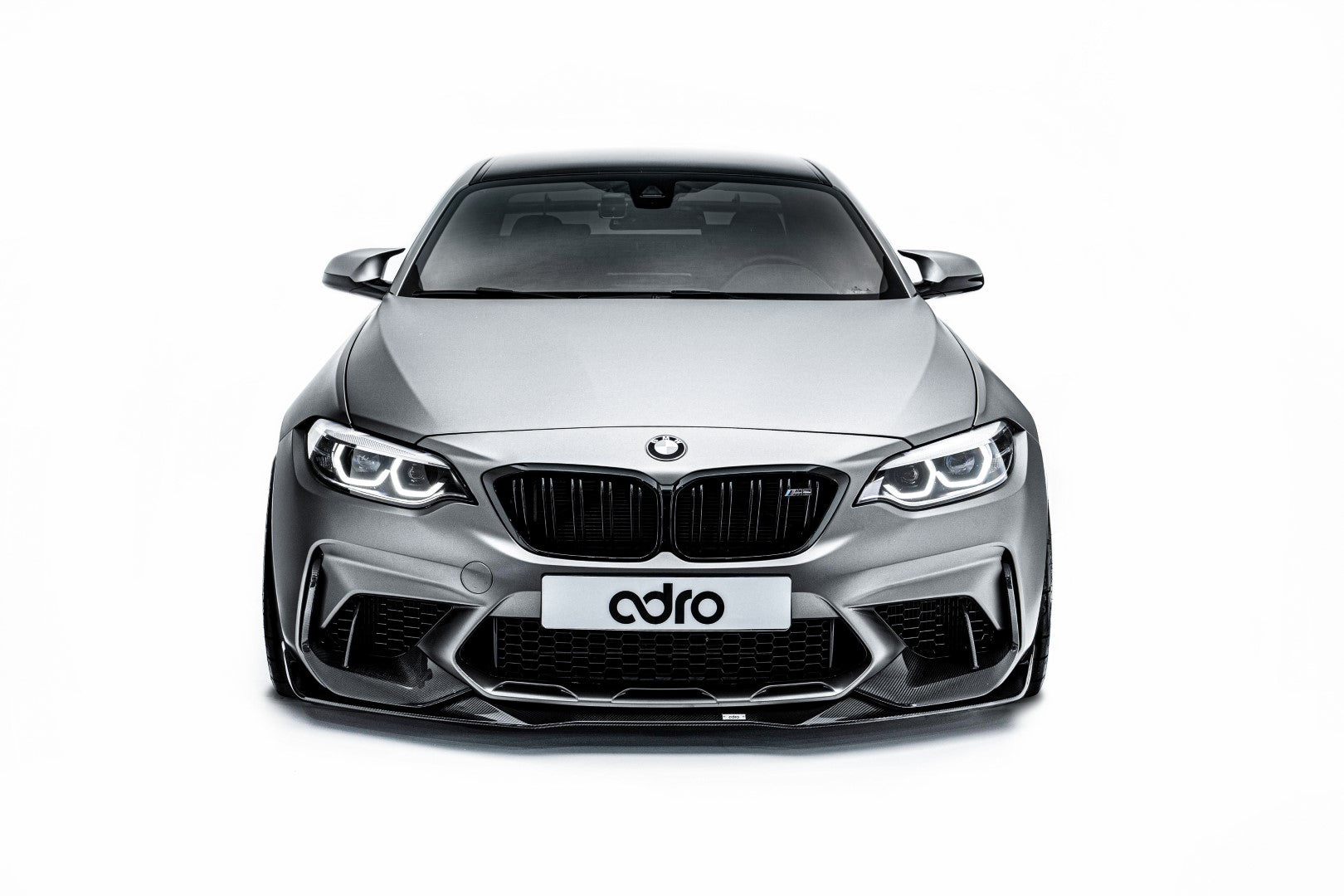 BMW M2 F87 Carbon Fiber Air Duct 2019-2022