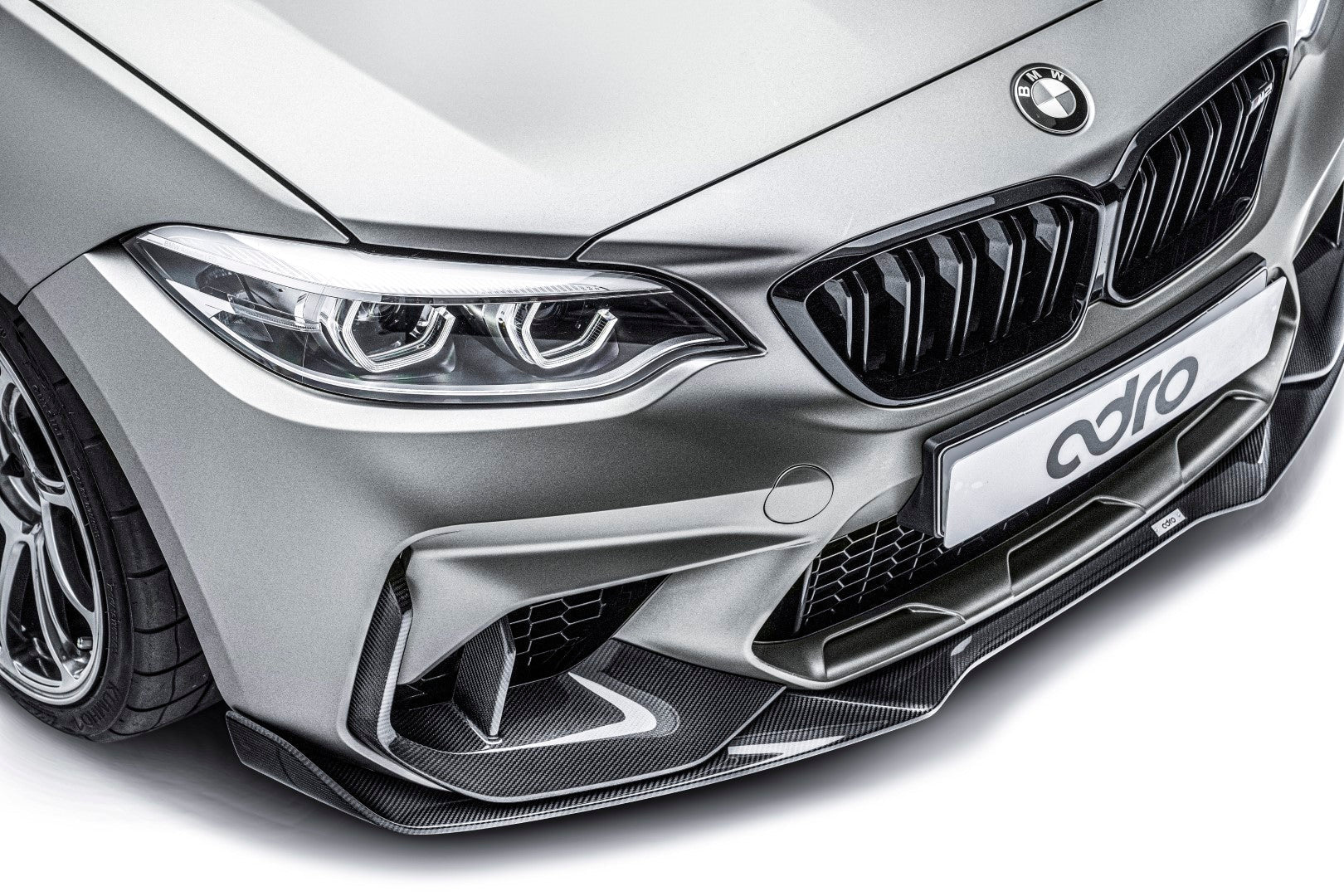 BMW M2 F87 Carbon Fiber Air Duct 2019-2022