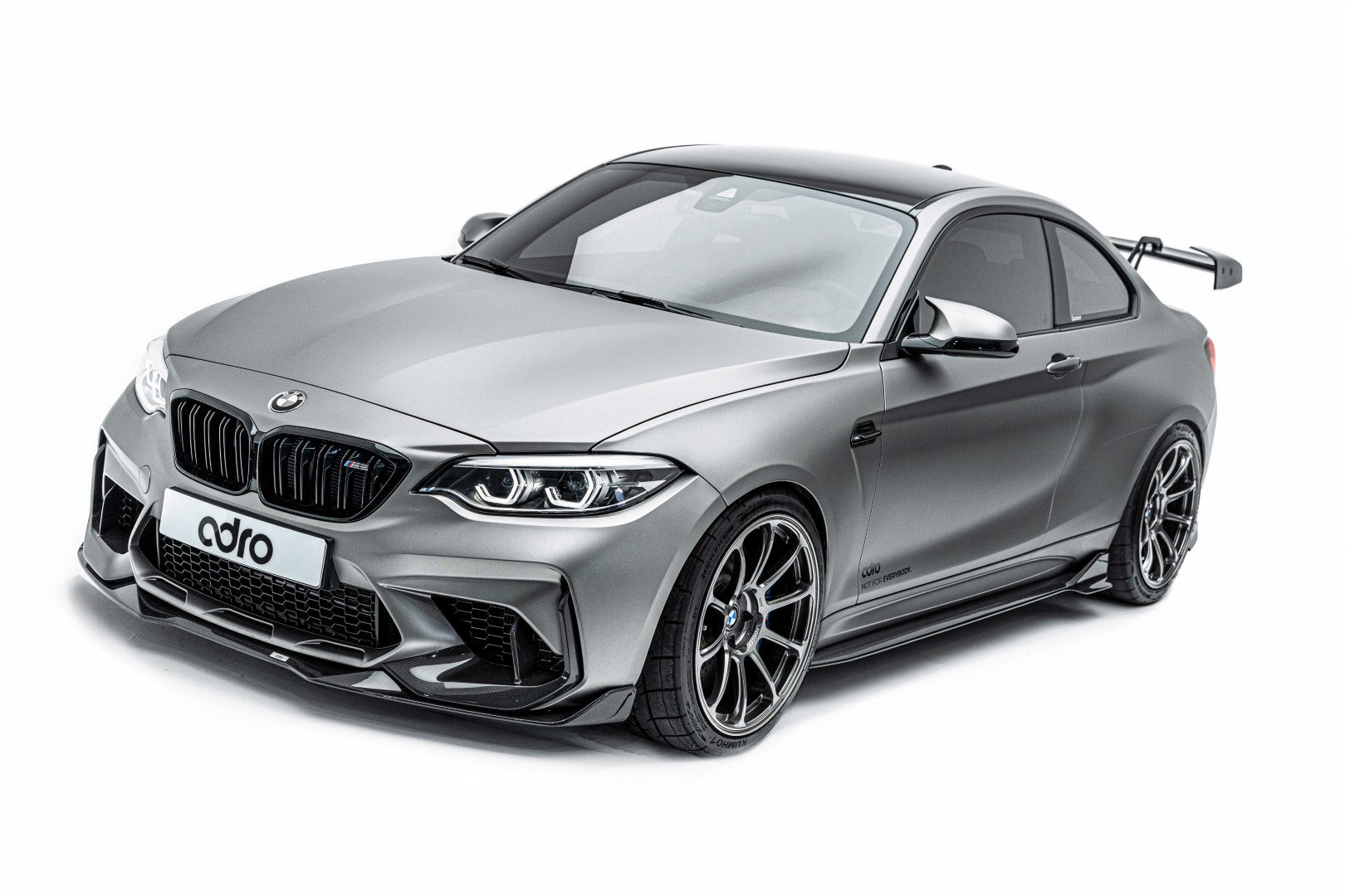 BMW M2 F87 Carbon Fiber Air Duct 2019-2022
