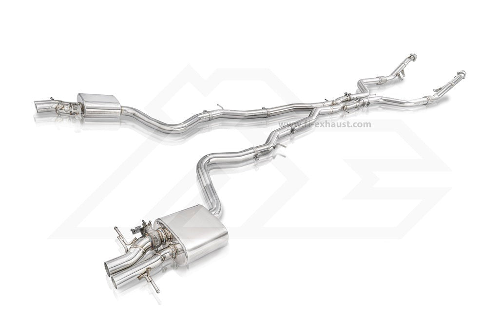 Valvetronic Exhaust System for Mercedes-Benz AMG S63 W222 5.5TT M157 13-17