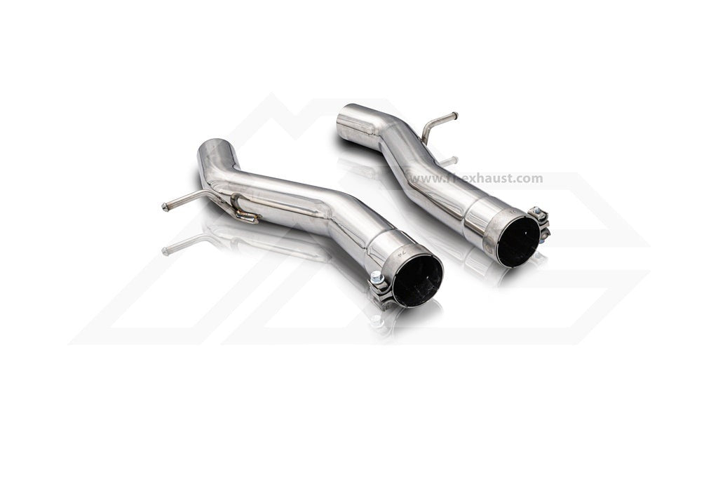 Valvetronic Exhaust System for Mercedes-Benz AMG S63 W222 5.5TT M157 13-17