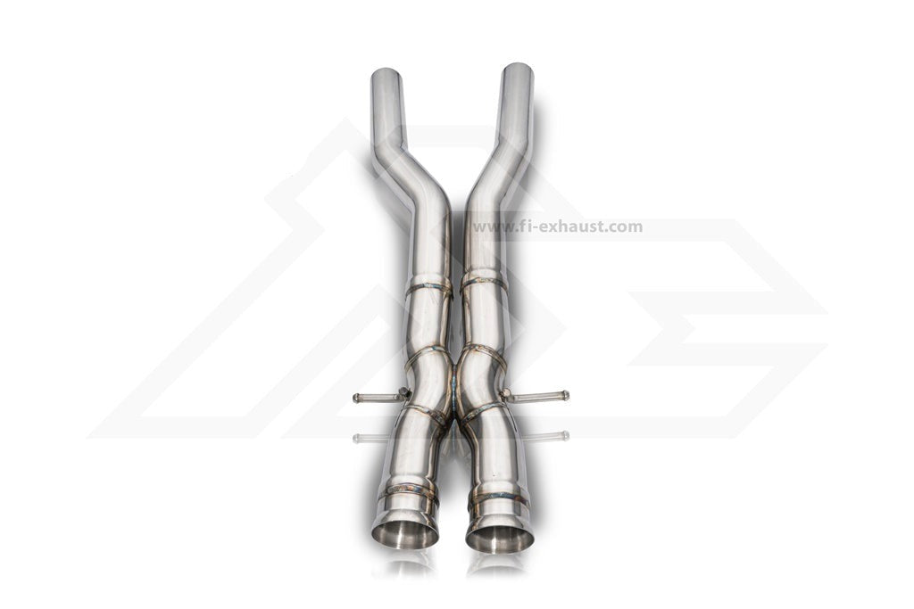 Valvetronic Exhaust System for Mercedes-Benz AMG S63 W222 5.5TT M157 13-17