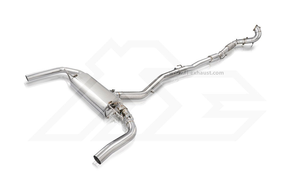 Valvetronic Exhaust System for Mercedes-Benz AMG CLA45 / CLA45S C118 / X118 2.0T M139 19+