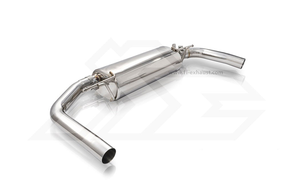 Valvetronic Exhaust System for Mercedes-Benz AMG CLA45 / CLA45S C118 / X118 2.0T M139 19+