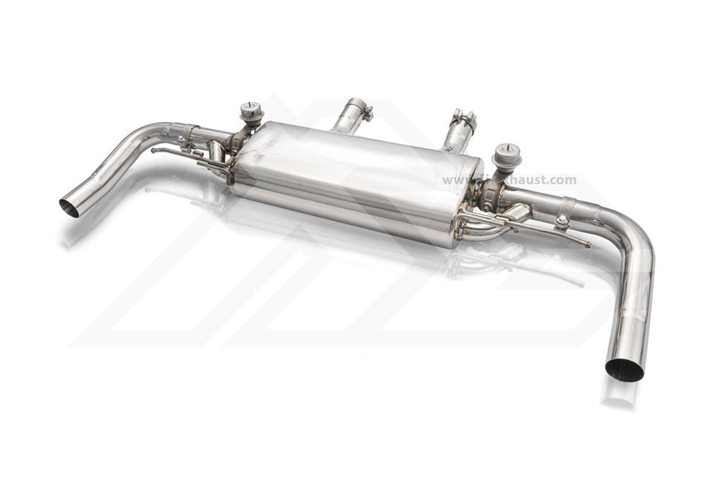 Valvetronic Exhaust System for Mercedes-Benz AMG GLE450 / GLE43 W166 / C292 3.0TT M276 15-19