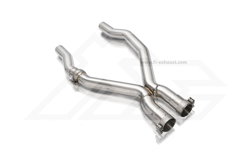 Valvetronic Exhaust System for Mercedes-Benz AMG GLE450 / GLE43 W166 / C292 3.0TT M276 15-19