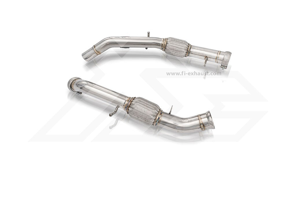 Valvetronic Exhaust System for Mercedes-Benz AMG GLE450 / GLE43 W166 / C292 3.0TT M276 15-19