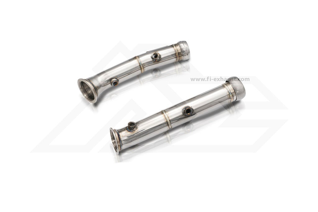 Valvetronic Exhaust System for Mercedes-Benz AMG GLE450 / GLE43 W166 / C292 3.0TT M276 15-19