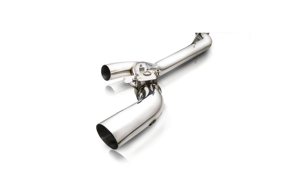 Valvetronic Exhaust System for Mercedes-Benz AMG GTR C190 R190 4.0TT M178 Coupe 16+