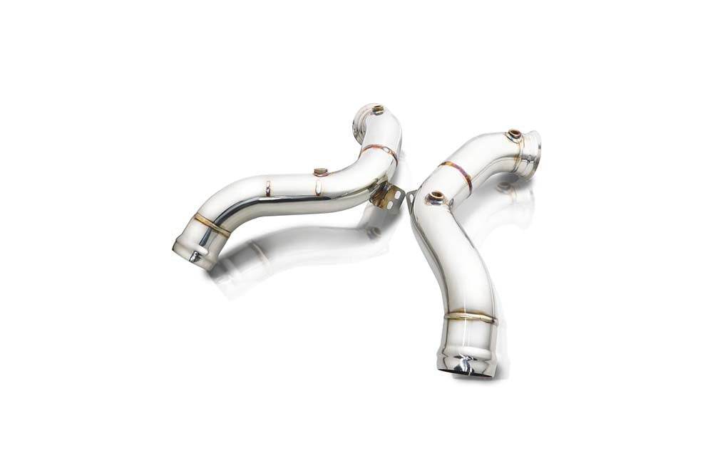 Valvetronic Exhaust System for Mercedes-Benz AMG GTR C190 R190 4.0TT M178 Coupe 16+
