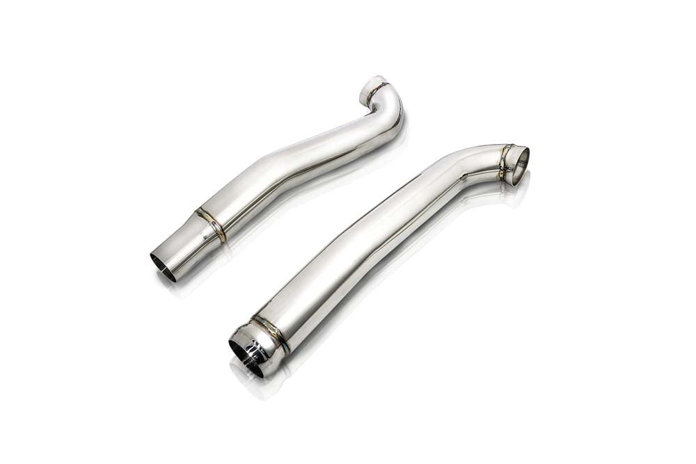 Valvetronic Exhaust System for Mercedes-Benz AMG GTR C190 R190 4.0TT M178 Coupe 16+