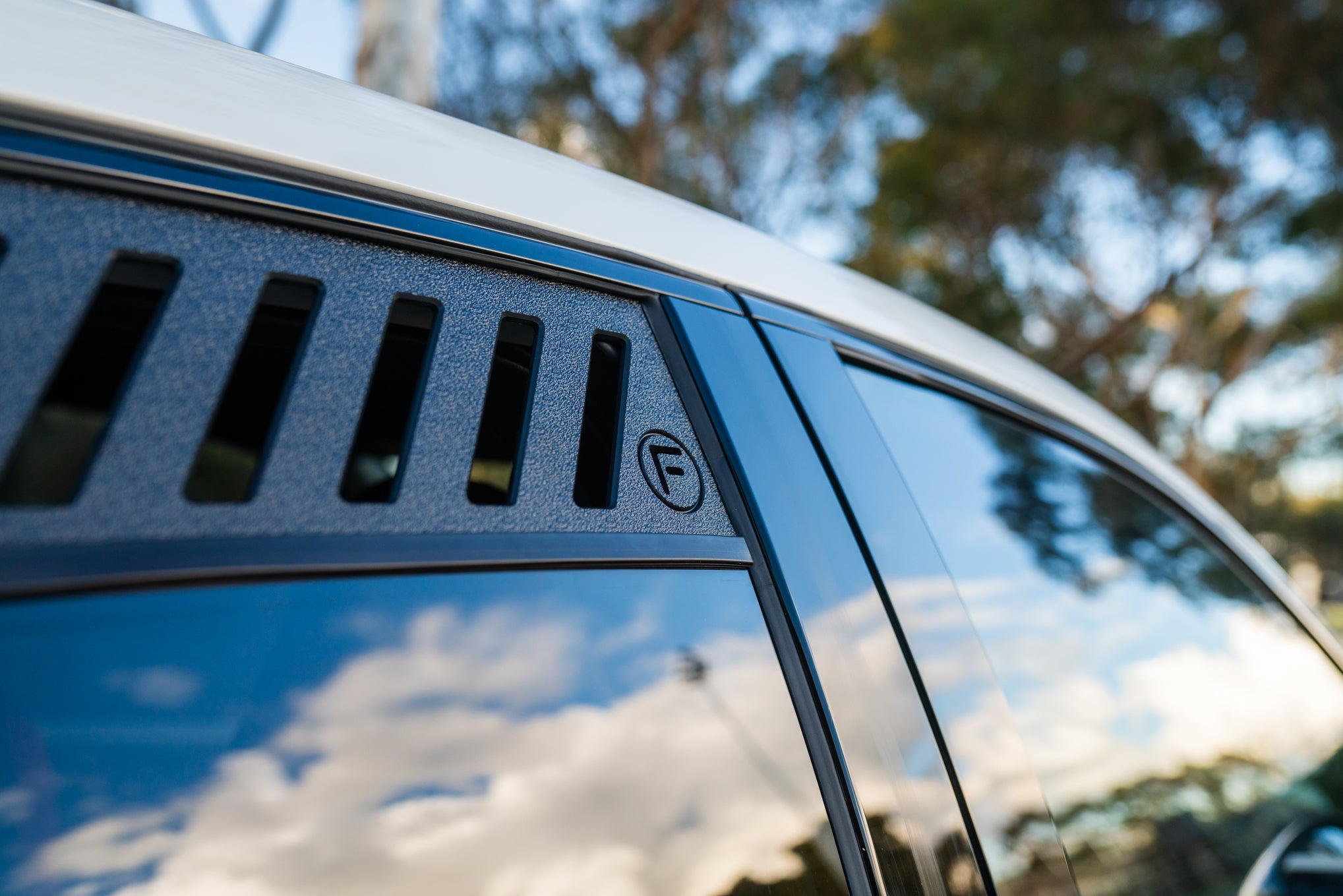 FL5 Civic Type R Rear Window Vents (Pair)