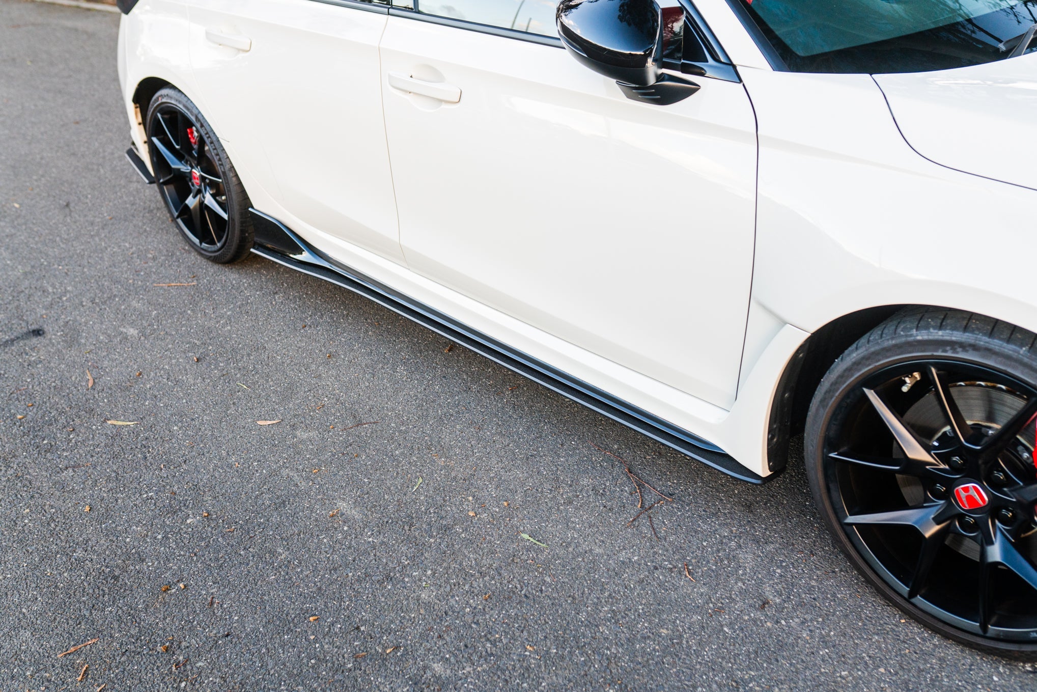 FL5 Civic Type R Side Skirt Splitters (Pair)