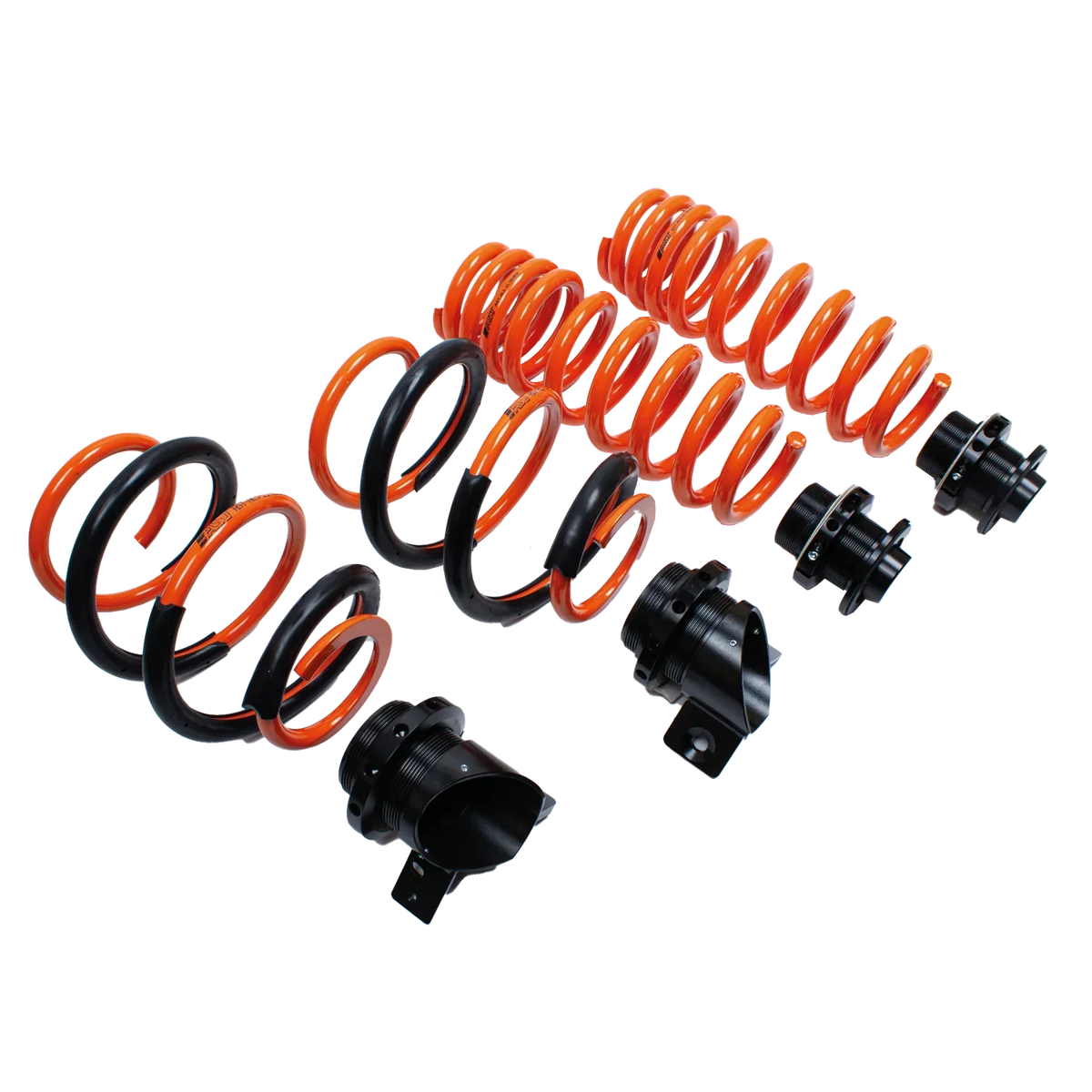 AST Adjustable Lowering Springs (ALS) for BMW M2 M3 M4 G80 G81 G82 G83 G87 2021+
