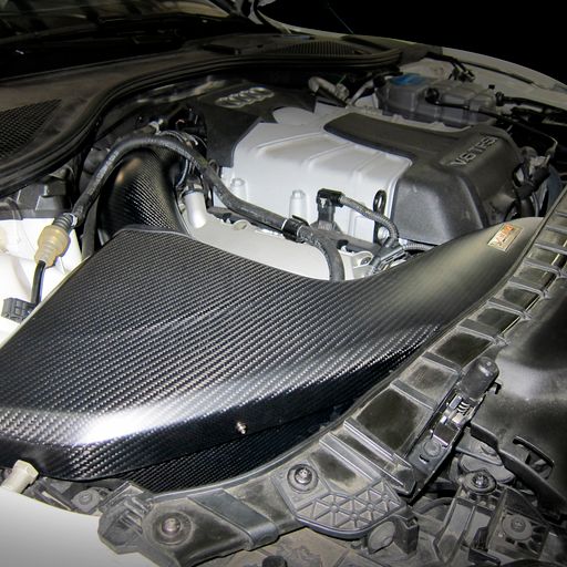 Carbon Fiber Cold Air Intake for Audi A7 C7 3.0T 12+